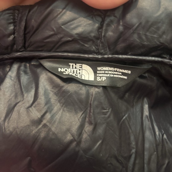 The North Face Thermoball Eco Hooded PARKA Puffer Coat WOMEN's Size Small - Picture 7 of 9